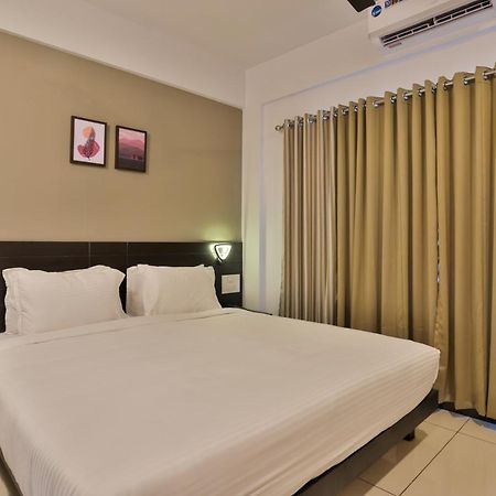 Bed and Breakfast Ivy Residency Thiruvananthapuram Exteriér fotografie