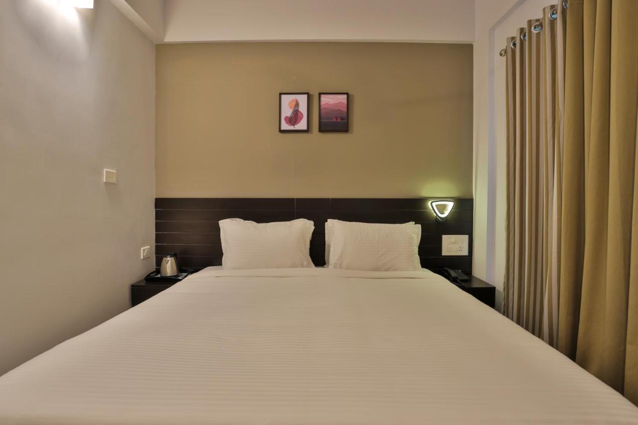 Bed and Breakfast Ivy Residency Thiruvananthapuram Exteriér fotografie