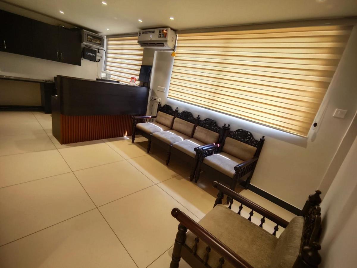 Bed and Breakfast Ivy Residency Thiruvananthapuram Exteriér fotografie