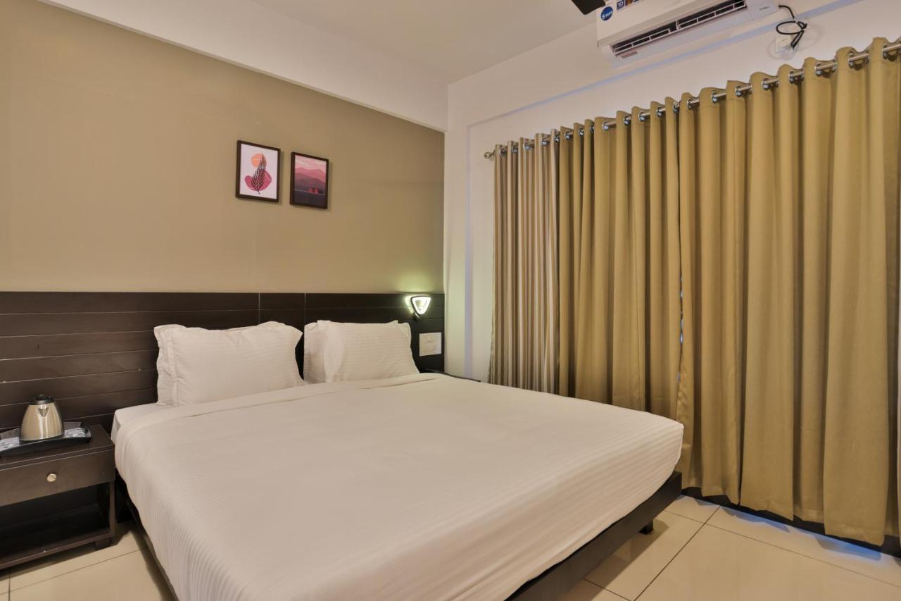 Bed and Breakfast Ivy Residency Thiruvananthapuram Exteriér fotografie