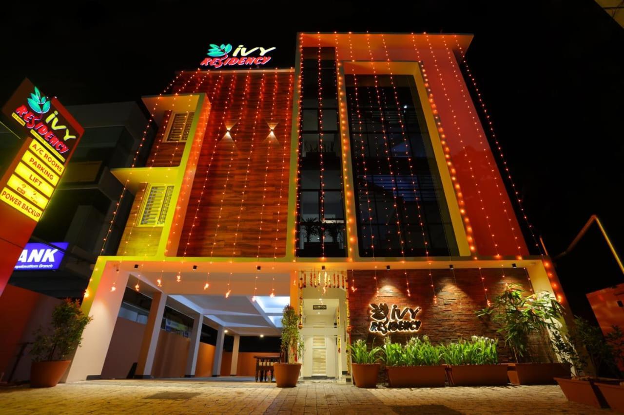 Bed and Breakfast Ivy Residency Thiruvananthapuram Exteriér fotografie