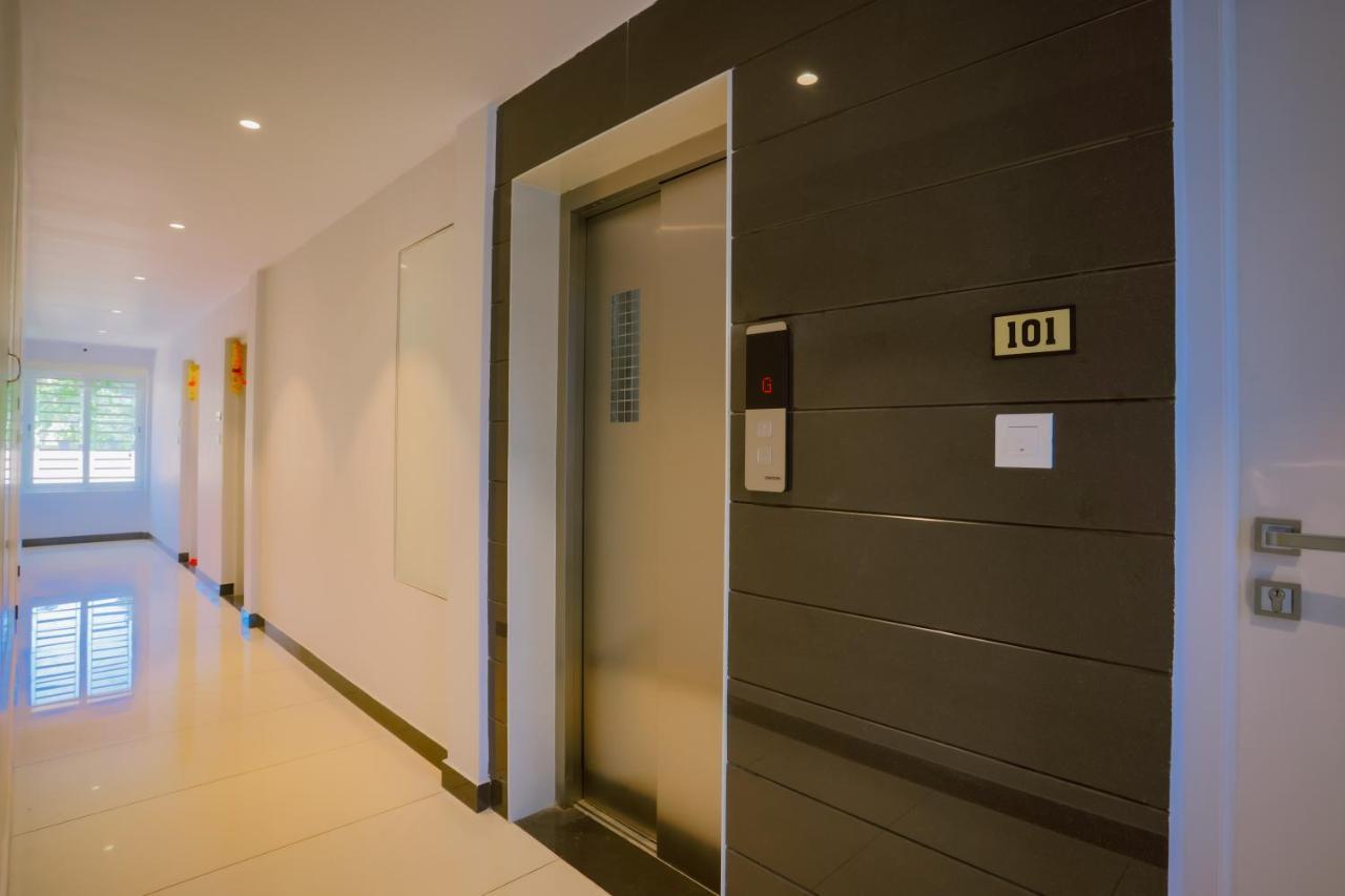Bed and Breakfast Ivy Residency Thiruvananthapuram Exteriér fotografie