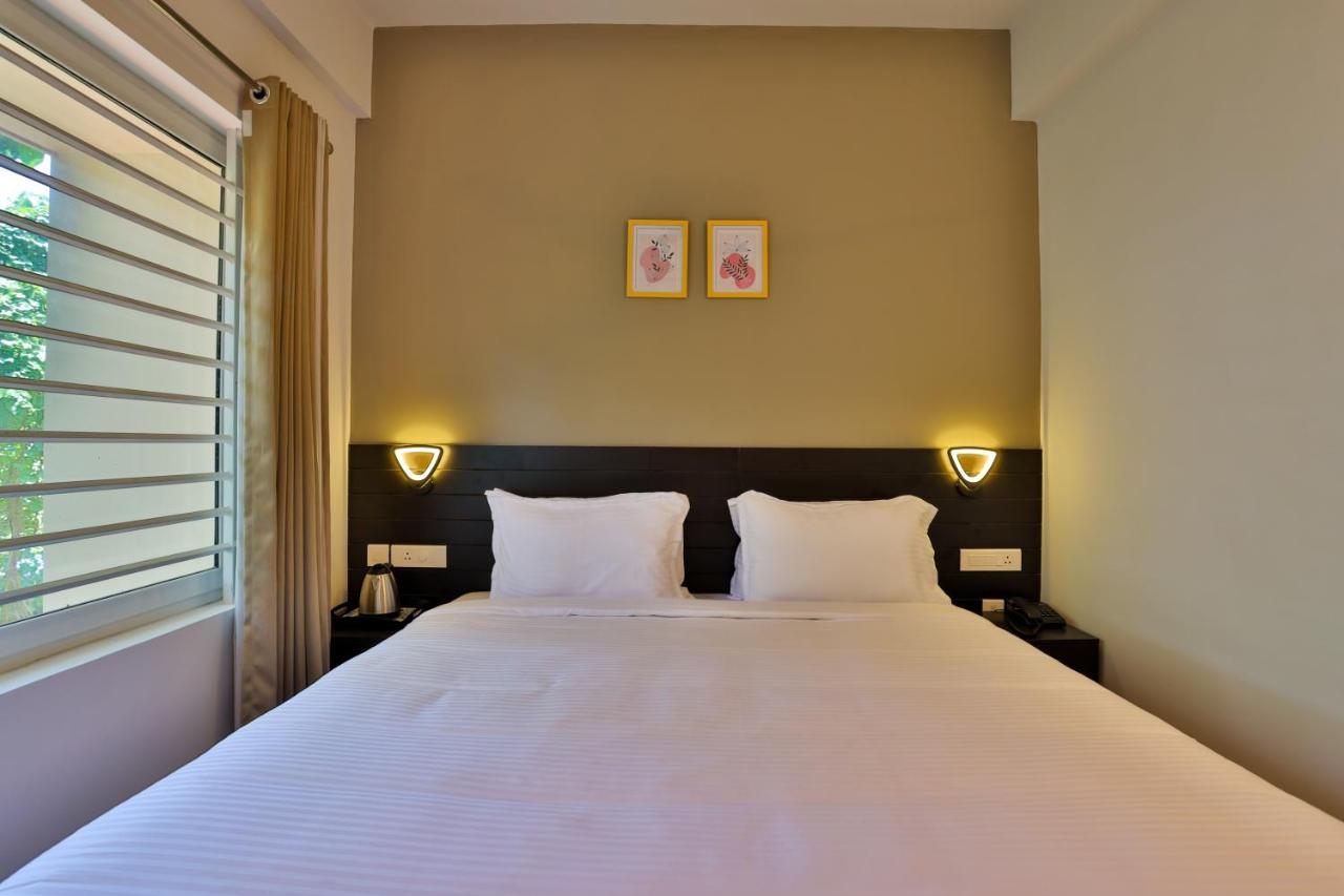 Bed and Breakfast Ivy Residency Thiruvananthapuram Exteriér fotografie